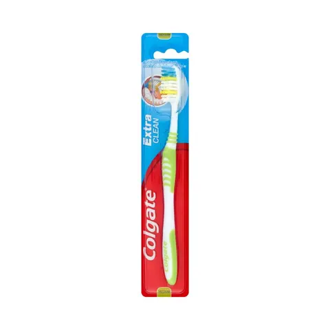 COLGATE SZCZOTECZKA DO ZĘBÓW EXTRA CLEAN MEDIUM