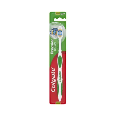COLGATE SZCZOTECZKA DO ZĘBÓW PREMIER CLEAN MEDIUM