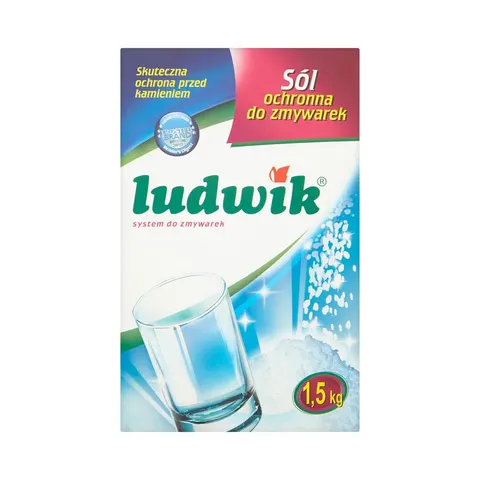 LUDWIK SÓL DO ZMYWAREK 1.5KG