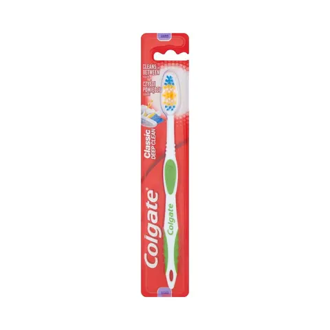COLGATE SZCZOTECZKA DO ZĘBÓW CLASSIC DEEP CLEAN HARD