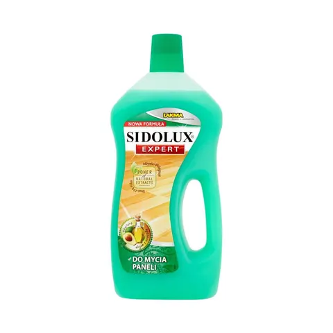 SIDOLUX EXPERT PŁYN DO MYCIA PANELI 750ML