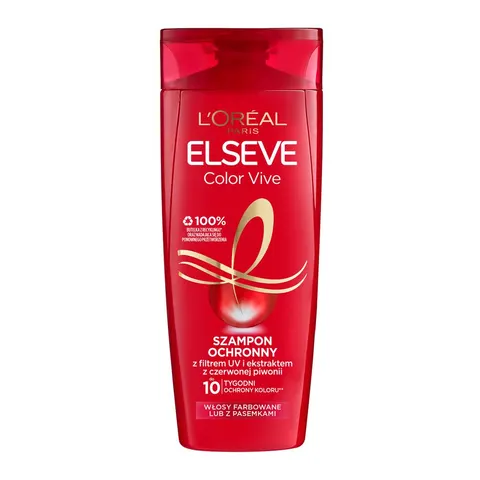 Loreal ELSEVE SZAMPON DO WŁOSÓW 250ML COLOR VIVE