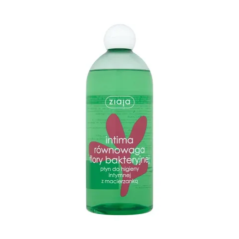 ZIAJA PŁYN DO HIGIENY INTYMNEJ 500ML MACIERZANKA