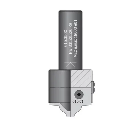 CMT Korpus 615.350C