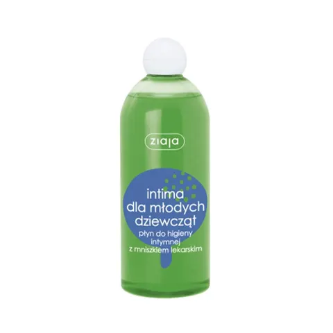 ZIAJA PŁYN DO HIGIENY INTYMNEJ 500ML MNISZEK