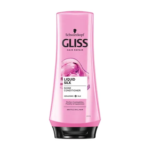 GLISS KUR ODŻYWKA DO WŁOSÓW 200ML LIQUID SILK