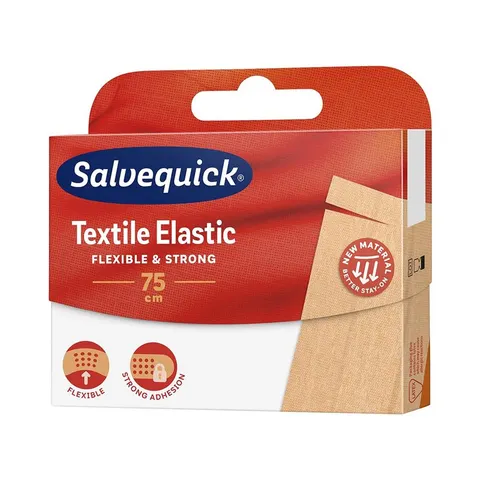 SALVEQUIK PLASTRY 75CM TEKSTYLNE 546224