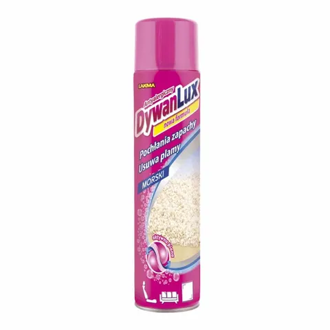 DYWANLUX PIANA DO CZYSZCZENIA DYWANÓW 600ML MORSKA