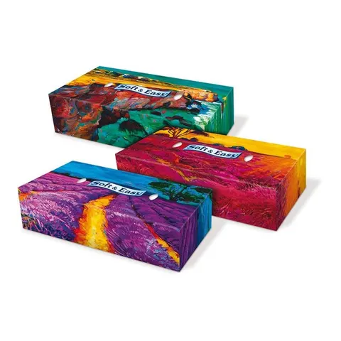 SOFT&EASY CHUSTECZKI HIGIENICZNE 150 SZT. BOX