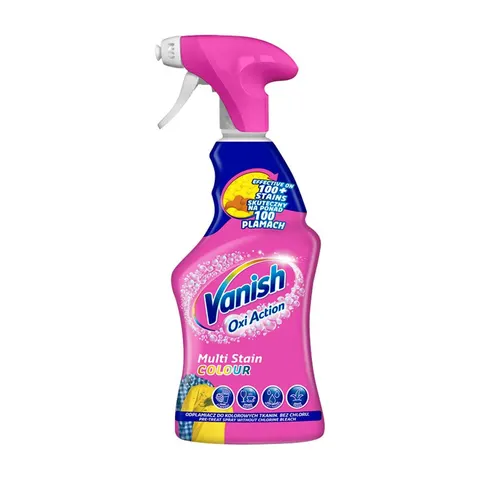 VANISH Oxi Action Spray 500ml