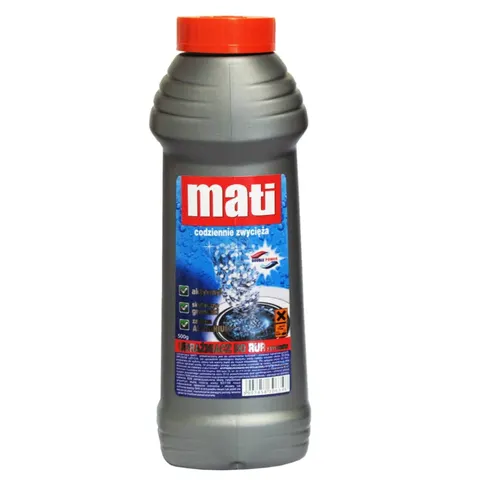 MATI GRANULKI DO UDROŻNIANIA RUR 500G