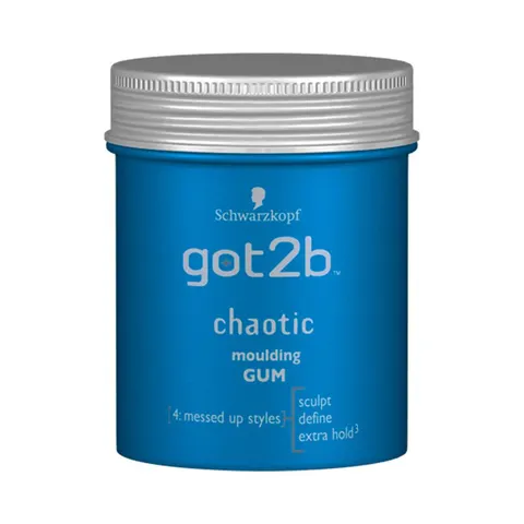 GOT 2B GUMA DO WŁOSÓW 100ML CHAOTIC