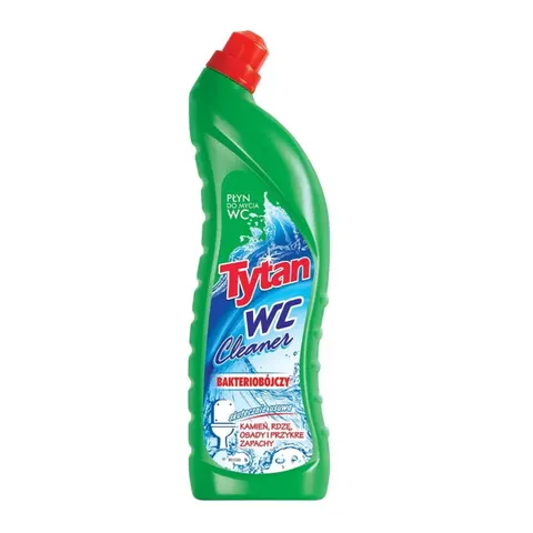 TYTAN PŁYN DO WC 1.2L ZIELONY