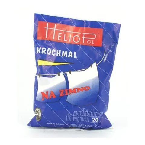 HELIOPOL KROCHMAL 350G SKROBIA