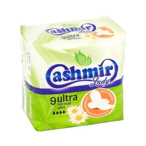 CASHMIR PODPASKI ULTRA 9 SZT. RUMIANEK