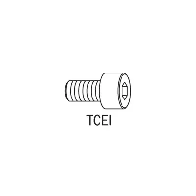 CMT Wkręty HEX TCEI 990.059.00