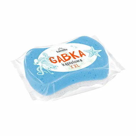 GROSIK GĄBKA DO KĄPIELI I MASAŻU XXL
