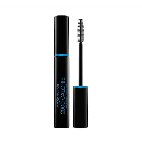 MAX FACTOR MASCARA 2000 CALORIE DRAMATIC VOLUME BLACK WATERPROOF. KOLOR CZARNA.