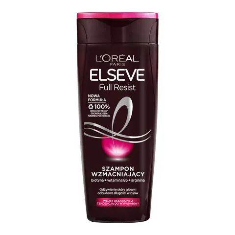 Loreal ELSEVE SZAMPON DO WŁOSÓW 250ML ARGININE RESIST