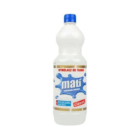 MATI WYBIELACZ W PŁYNIE 1L CLASSIC