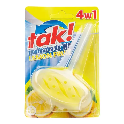 MATI KOSZYK DO WC 40G LEMON FRUIT