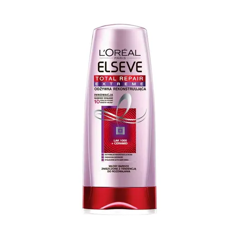 Loreal ELSEVE ODŻYWKA DO WŁOSÓW 200ML TOTAL-REPAIR EXTREME