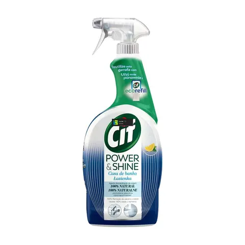 CIF SPRAY DO CZYSZCZENIA 750ML PRZECIW KAMIENIOWI