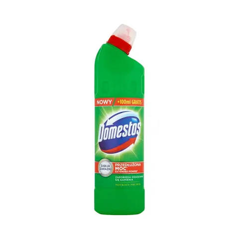 DOMESTOS PŁYN DO WC 700 ML PINE