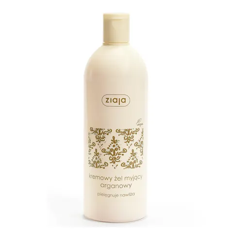 Ziaja Kremowy Żel myjący 500ml arganowy