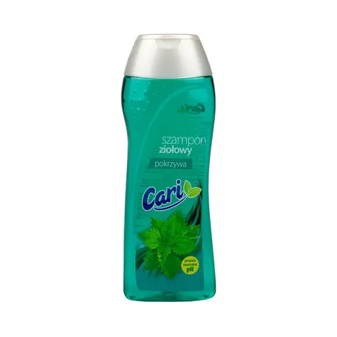 CARI SZAMPON DO WŁOSÓW 300ML POKRZYWA