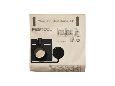 Festool worek filtrujący FIS-CT/CTL/CTM 33/5 452971
