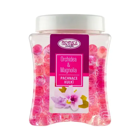 PACHNĄCA SZAFA ODŚWIEŻACZ KULKI 200G ORCHIDEA I MAGNOLIA