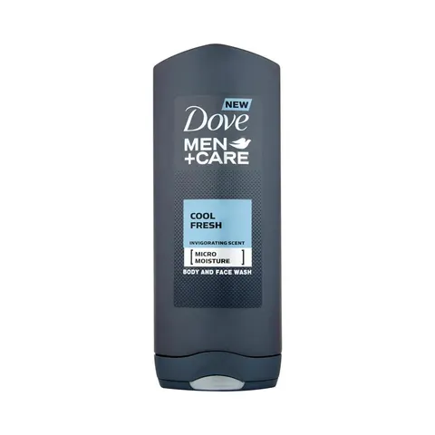 DOVE ŻEL POD PRYSZNIC MEN 400ML COOL FRESH