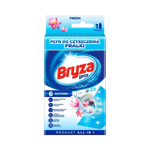 BRYZA PŁYN DO CZYSZCZENIA PRALEK 250ML