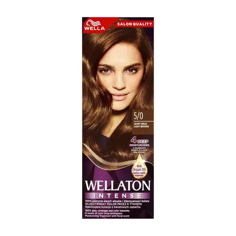 WELLATON KREM KOL 5/0 JASNY BRĄZ/LIGHT BROWN