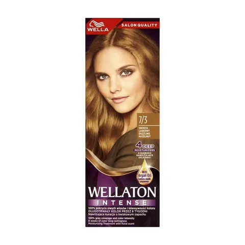 WELLATON KREM KOL 7/3 ORZECH LASKOWY/HAZELNUT