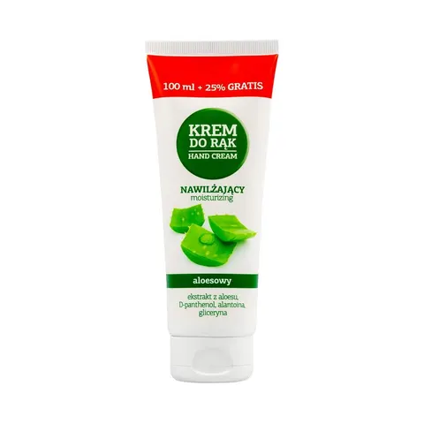 PGD KREM DO RĄK 100+25% ALOES
