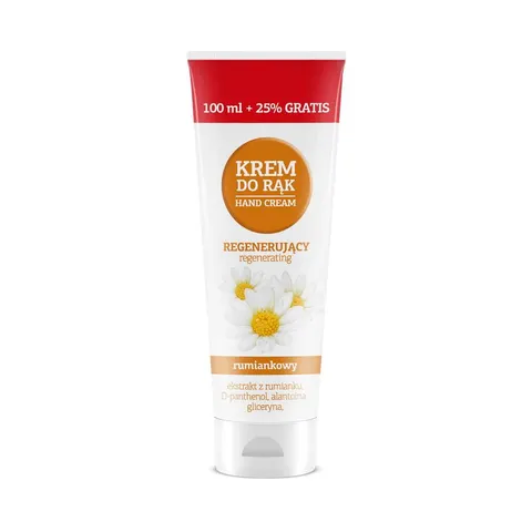 PGD KREM DO RĄK 100+25% RUMIANEK