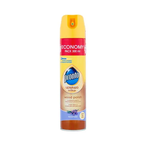 PRONTO SPRAY DO MEBLI 300ML LAWENDA