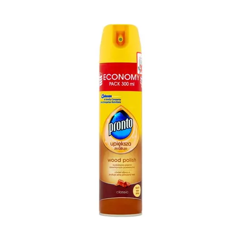 PRONTO SPRAY DO MEBLI 300ML CLASSIC
