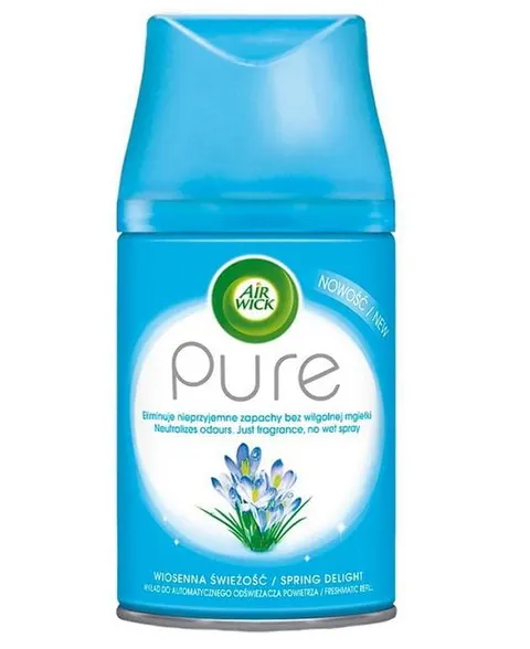 Air Wick Freshmatic Wiosenna Świeżość/Spring Delight 250 ml Wkład