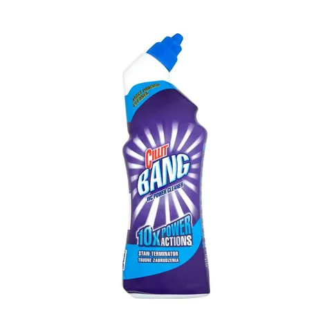 Cillit bang WC 750ml ciężkie zabrudzenia