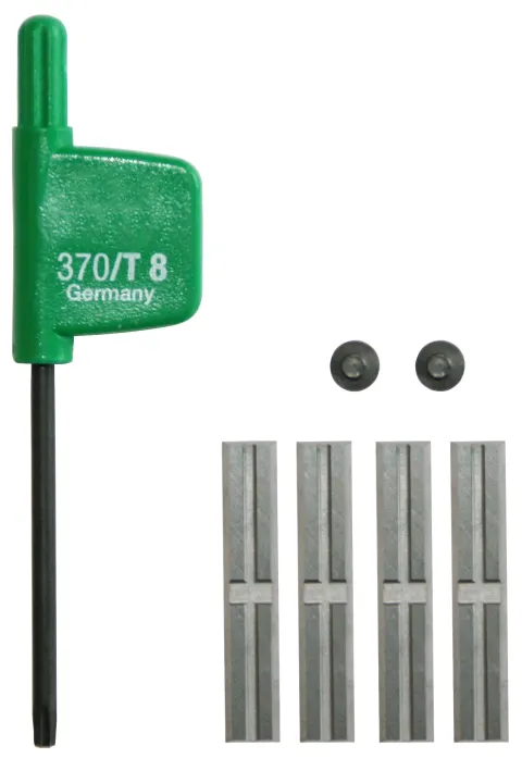 Festool Płytki wymienne HW-WP 30x5,5x1,1 (4x) 491388