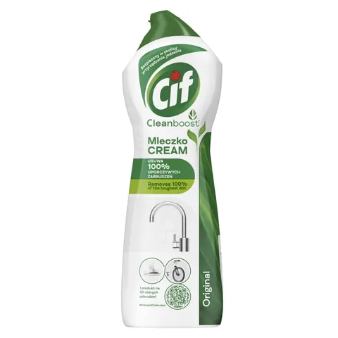CIF MLECZKO DO CZYSZCZENIA 780G ORIGINAL