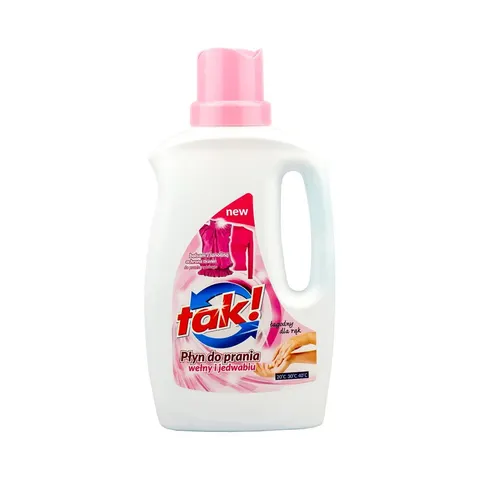 TAK PŁYN DO PRANIA 1L RĘCZNE BALSAM