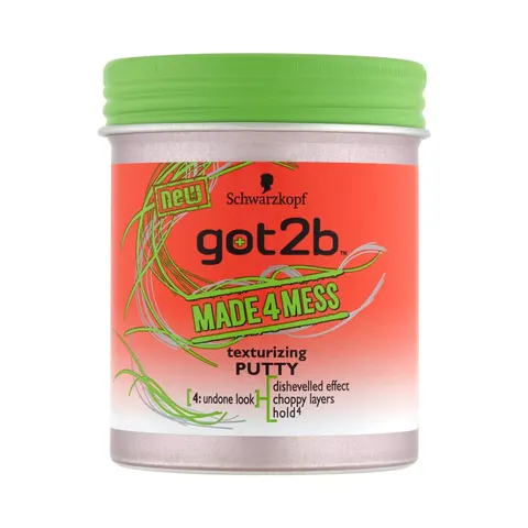 GOT 2B PASTA DO WŁOSÓW 100ML MADE4MESS