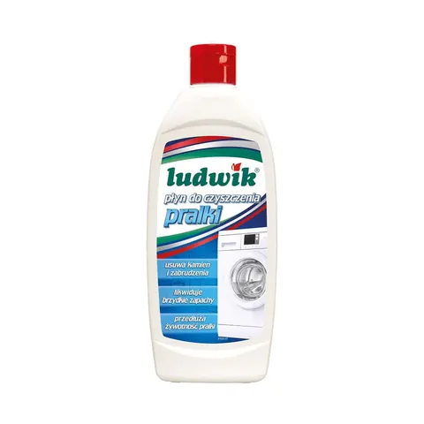 LUDWIK SPRAY DO CZYSZCZENIA 250ML PRALKI