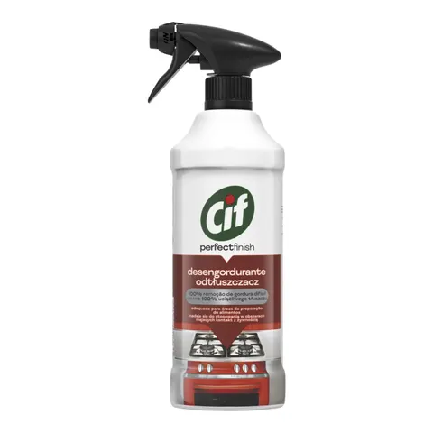 CIF SPRAY DO CZYSZCZENIA 435ML PIEKARNIK I GRILL