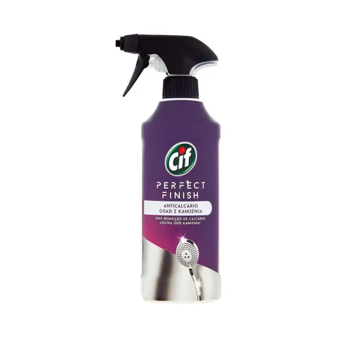 CIF SPRAY DO CZYSZCZENIA 435ML PRZECIW KAMIENIOWI