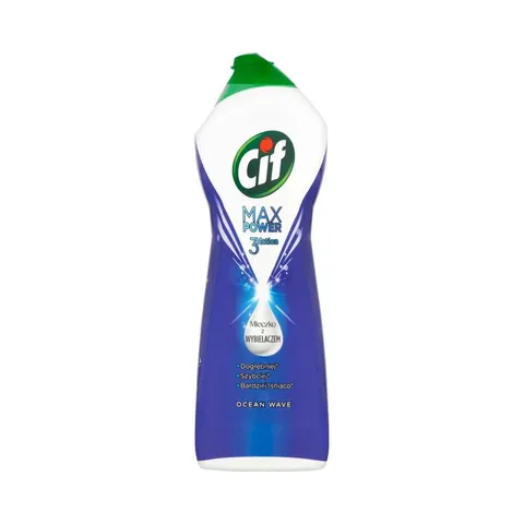 CIF MLECZKO DO CZYSZCZENIA 1000G OCEAN